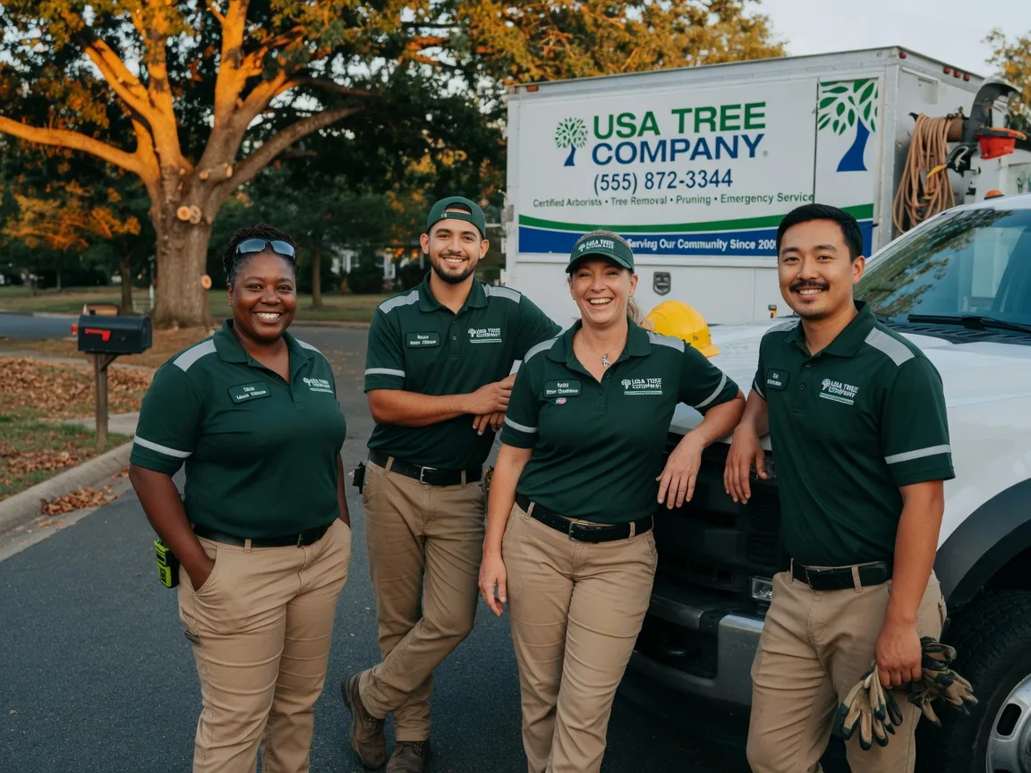 Tree Care company in Rosston, OK